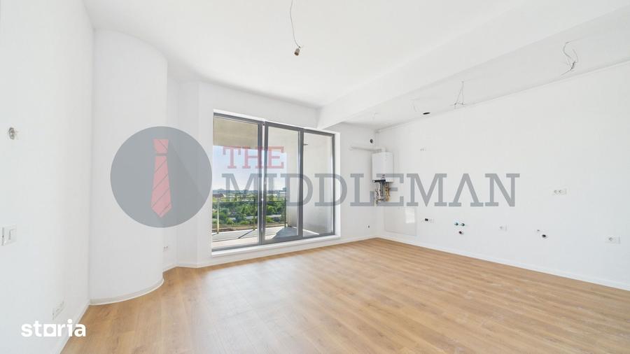 Apartament 3 Camere cu Vedere Panoramica | Metrou in Fa?a Blocului - 6