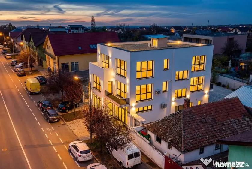 Spațiu comercial, de 366 mp, în Pârneava