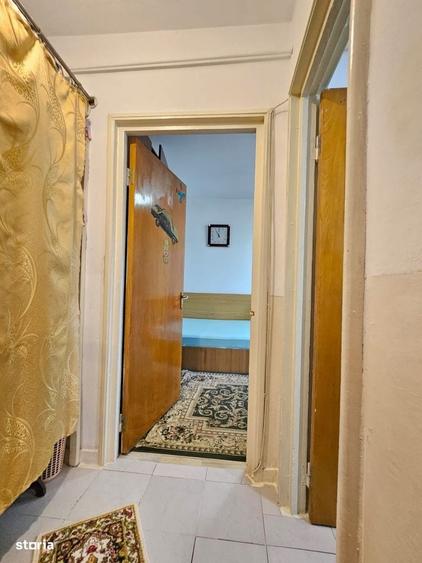 Apartament cu 2 camere în Negru Vodă