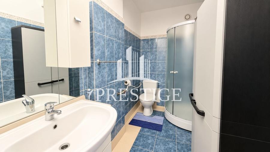Apartament cu 3 camere decomandat, mobilat în Terezian