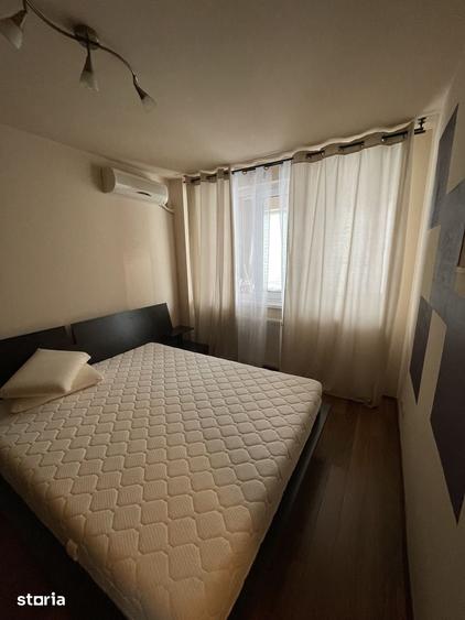Apartament cu 2 camere semidecomandat în Dristor