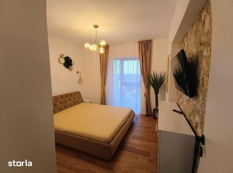 Apartament cu 2 camere decomandat în 13 Septembrie