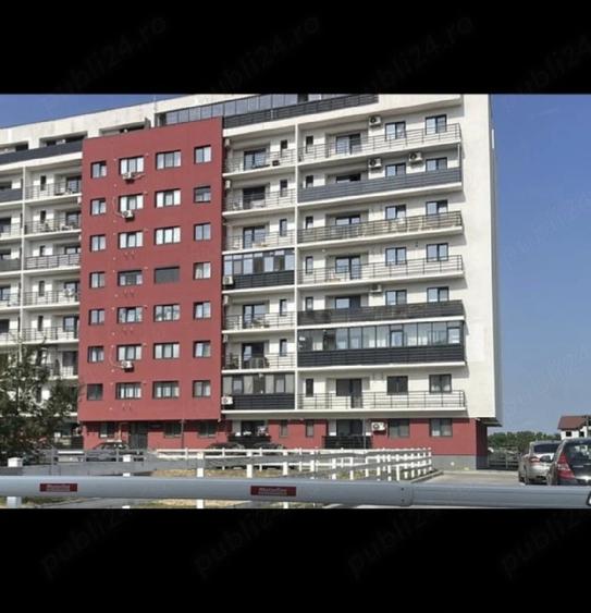 Apartament cu 2 camere decomandat în Exterior Vest
