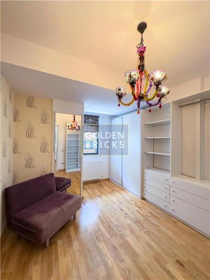 Apartament cu 3 camere semidecomandat, mobilat în Herăstrău