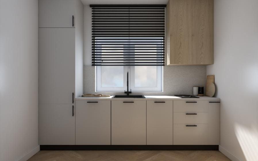 2 camere renovat integral - incalzire in pardoseala centrala proprie et 1 - 3