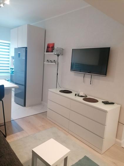 Apartament cu 2 camere semidecomandat în Cârlig