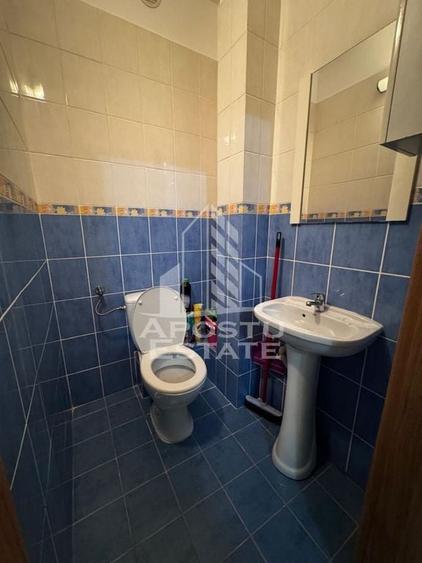 Apartament cu 2 camere decomandat, mobilat în Șagului