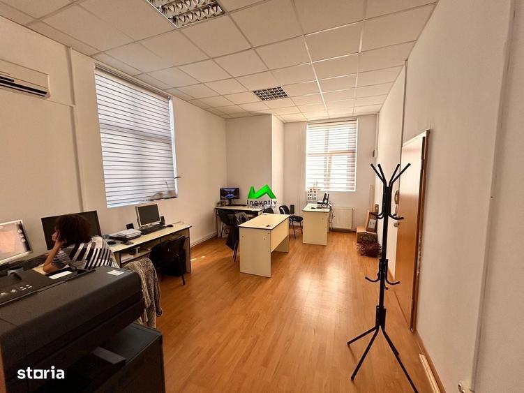 Spatiu pentru birouri de inchiriat Sibiu Central Noul Mall - 7