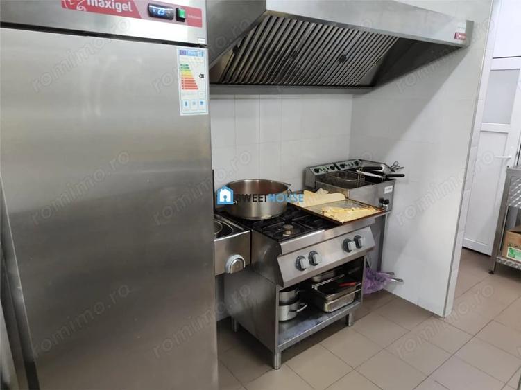 Spațiu comercial, de 80 mp, în Central