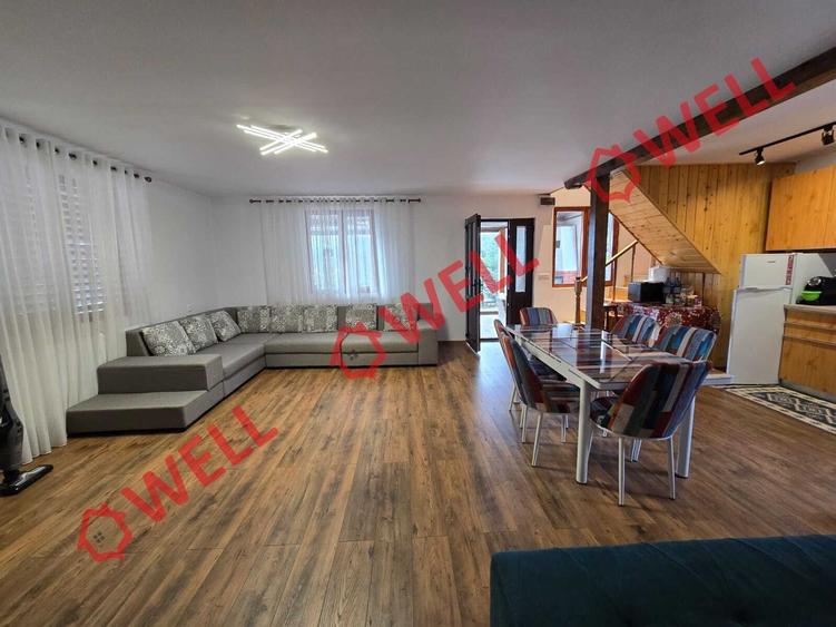 Casă cu 4 camere cu Teren 9600 Mp în Comandău