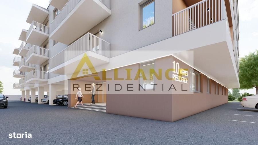 Apartamente de la 70.900 in Popesti-Leordeni - 1