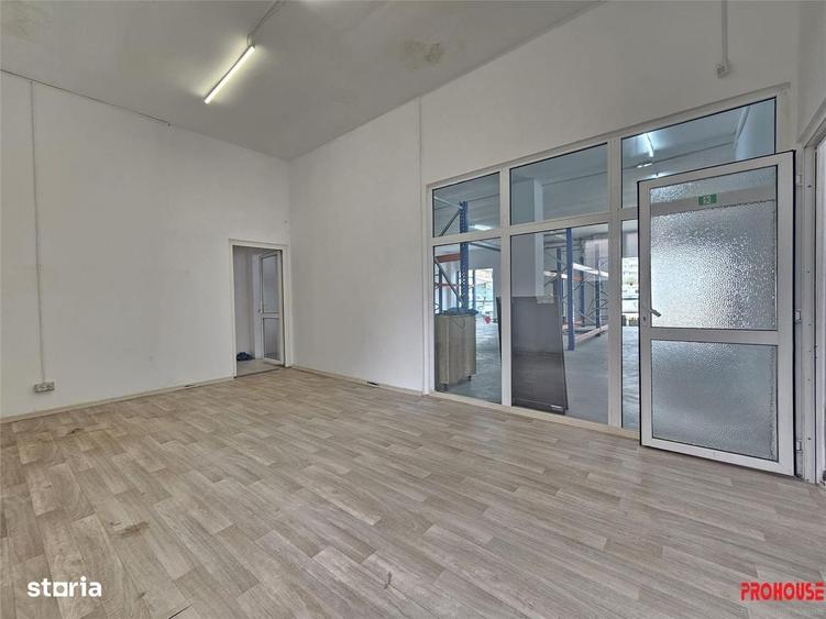 Spațiu comercial, de 211 mp, în Ștefan cel Mare