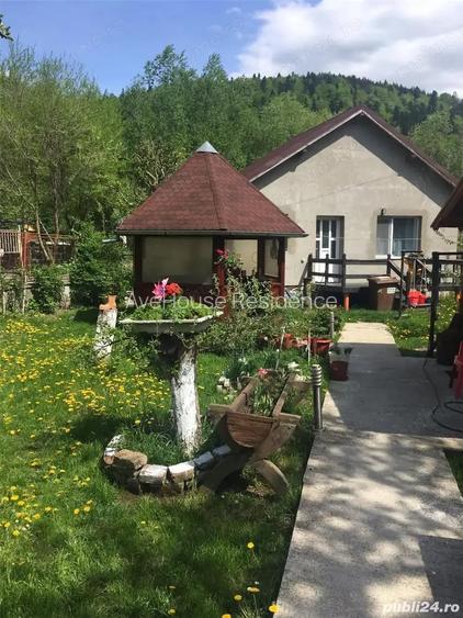 vanzare casa - Busteni ( doua corpuri de cladire si teren) - 0% comisi