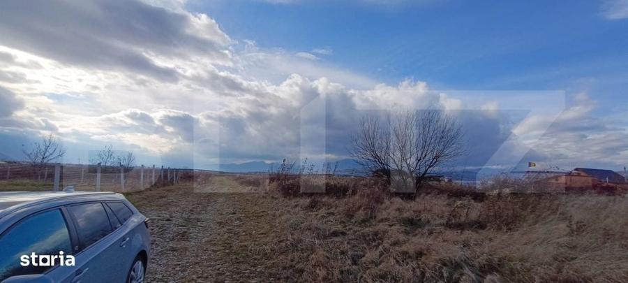 Teren intravilan cu utilitati - Zarnesti - 7