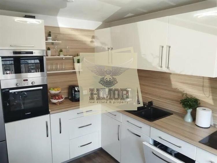 Casă individuală cu 4 camere cu Teren 234 Mp în Arhitecților - Calea Cisnădiei