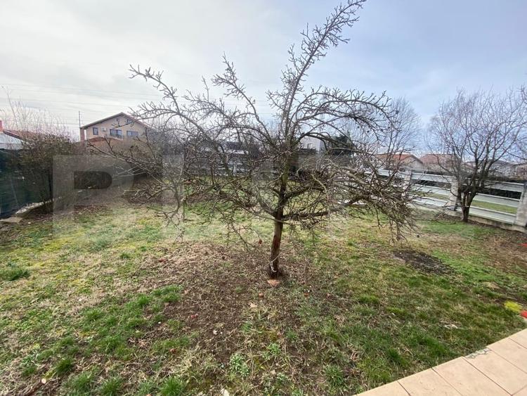 Casă individuală cu 5 camere cu Teren 750 Mp în Moșnița Nouă