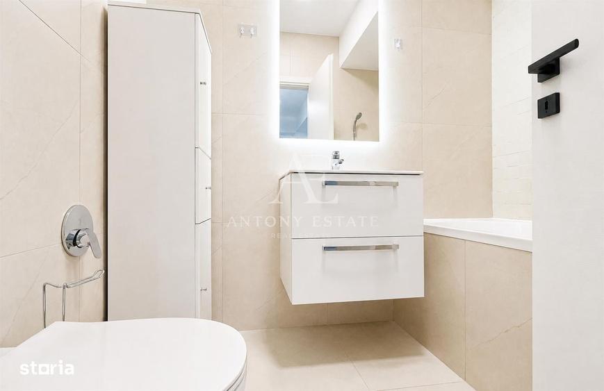 Apartament 2 camere | COMISION 0% | Prima Arena | Parcare inclusa | Bl - 5