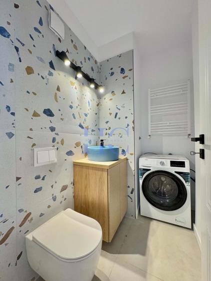 Apartament cu 4 camere decomandat, mobilat în Mihai Viteazul