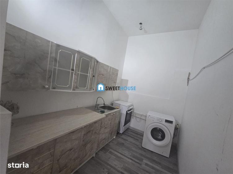 Casă cu 4 camere cu Teren 100 Mp în Cincu