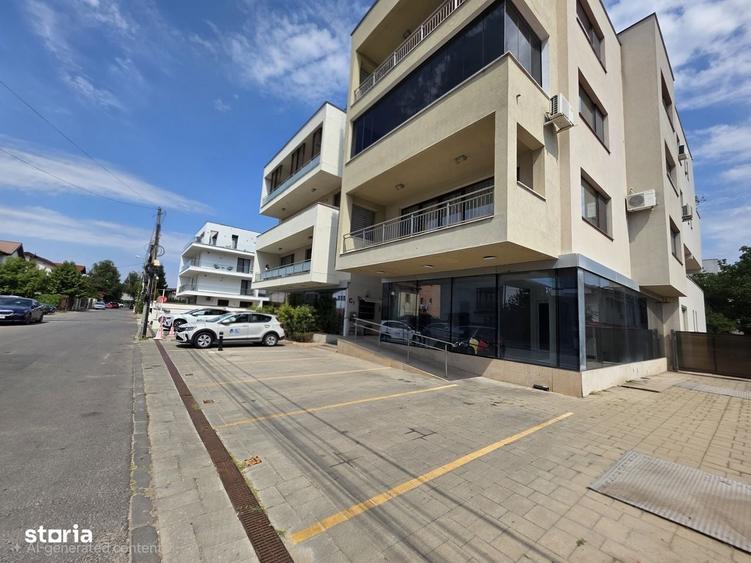 Spațiu comercial, de 63 mp, în Central