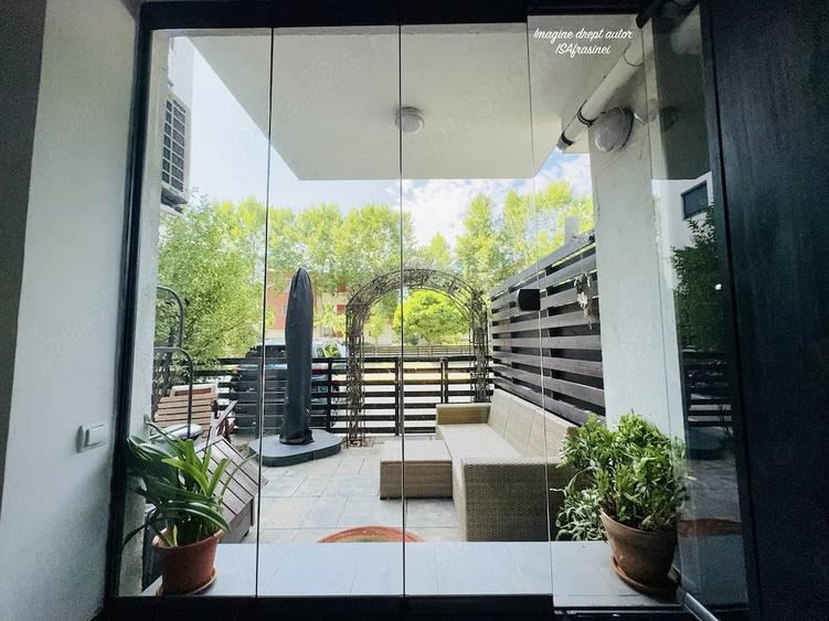 Apartament premium pentru profesionista domenii medical, corporatist Greenfield Baneasa, sector 1 - 10