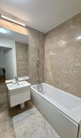 Apartament cu 2 camere semidecomandat, mobilat în Domenii