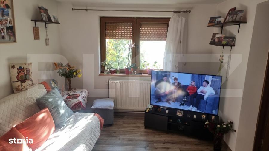 Casă cu 4 camere în Piatra