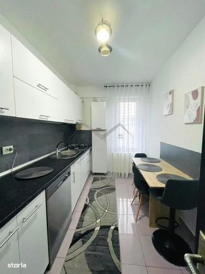 Apartament cu 2 camere în Bucium