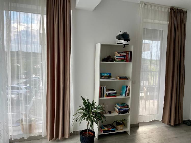 Apartament cu 2 camere decomandat, mobilat în Valea Lupului