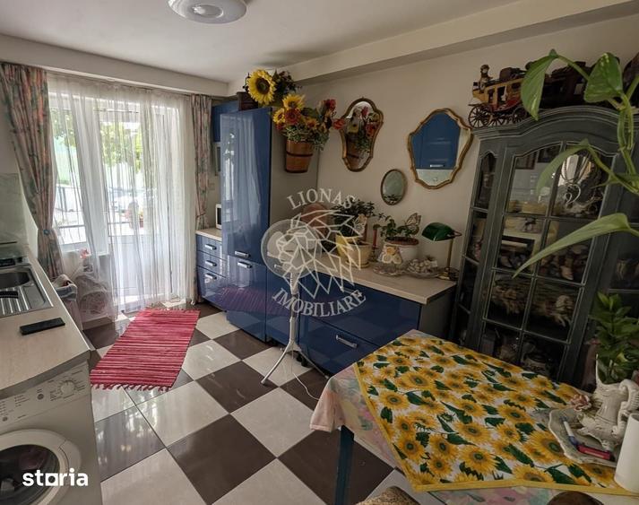 Apartament cu 3 camere în Central