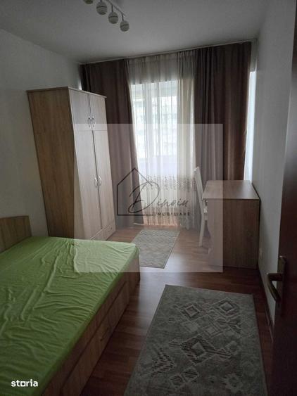 Apartament cu 3 camere decomandat, mobilat în Chișinau