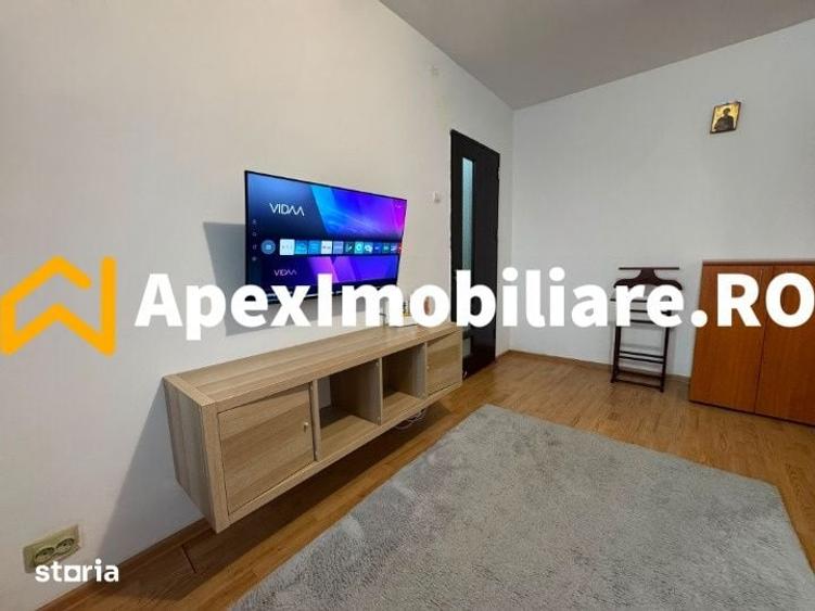 Garsonieră semidecomandată în 13 Septembrie