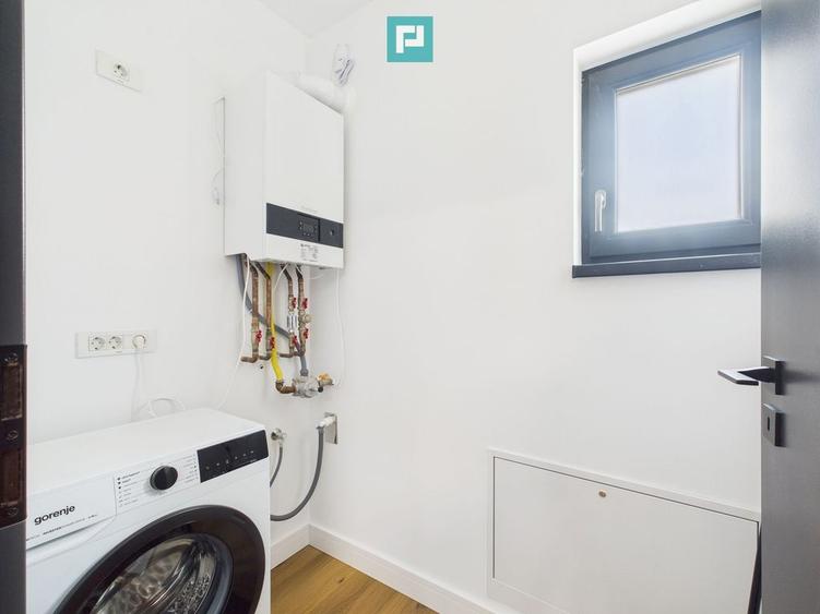Apartament cu 2 camere decomandat în Dumbrăvița
