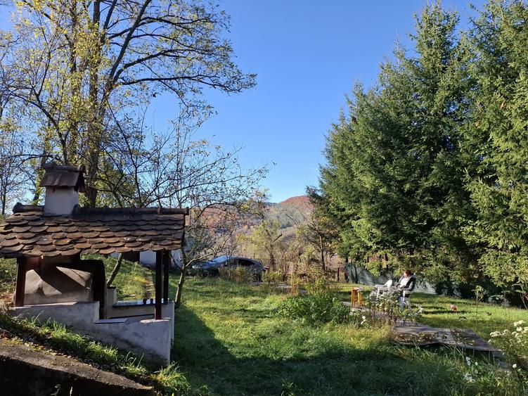 Casă individuală cu 3 camere cu Teren 747 Mp în Bughea de Jos