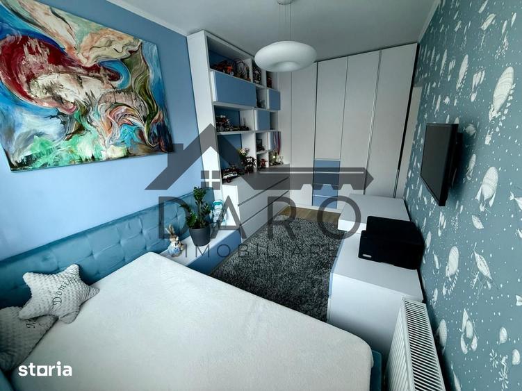 Apartament cu 2 camere in strada Moldovei. - 8