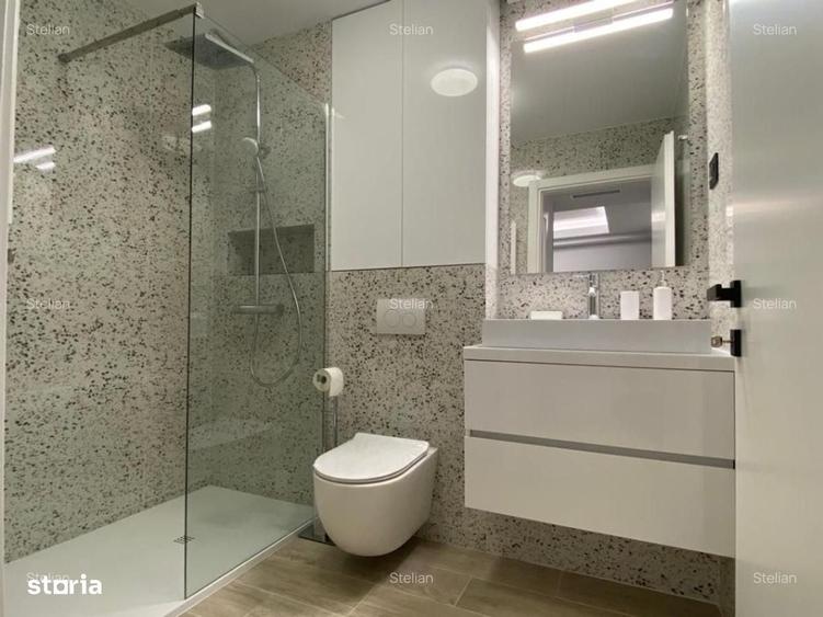 Apartament cu 2 camere semidecomandat în Herăstrău