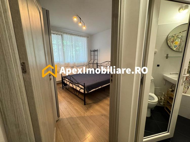 Apartament cu 2 camere semidecomandat în 1 Mai
