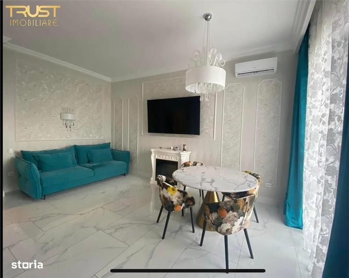 Apartament cu 3 camere în Europa