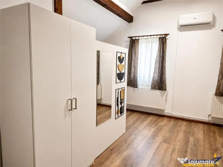 Casă cu 2 camere cu Teren 350 Mp în Craiter