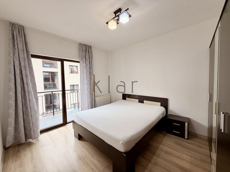 Apartament cu 3 camere semidecomandat, mobilat în Zorilor