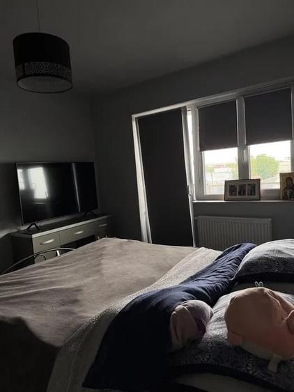 Apartament cu 3 camere decomandat, mobilat în Mărăști