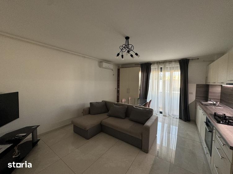 Apartament cu 3 camere decomandat în UTA