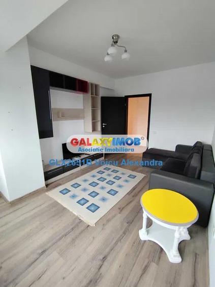 Apartament cu 2 camere decomandat, mobilat în Berceni