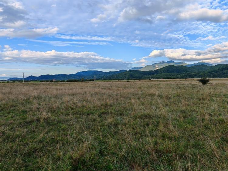 Teren Construcții intravilan de 9800 mp, în Glăjărie