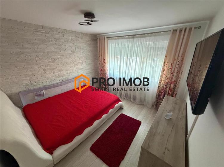 Apartament cu 3 camere decomandat, mobilat în Dorobanți 2