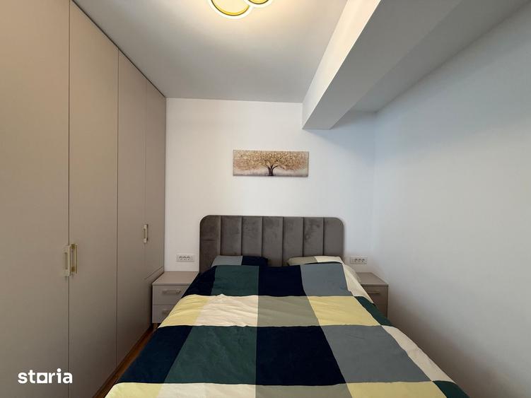 Apartament cu 2 camere în Centrul Civic