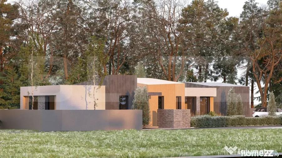 Casa Premium pe Parter | Stupini - 3