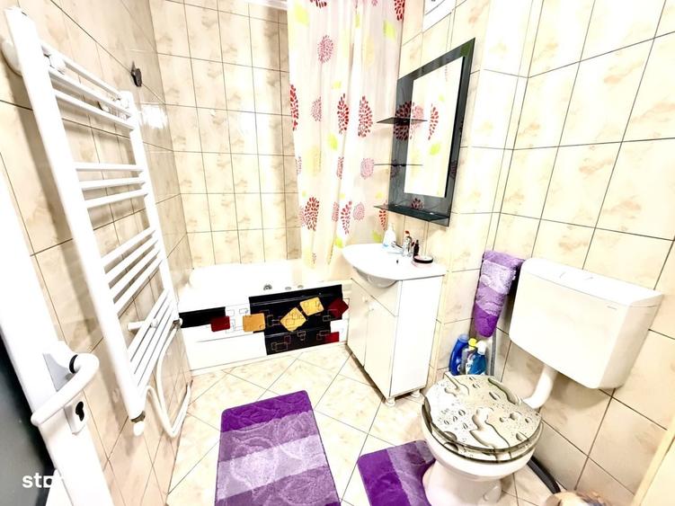 Apartament cu 2 camere în Mioriței