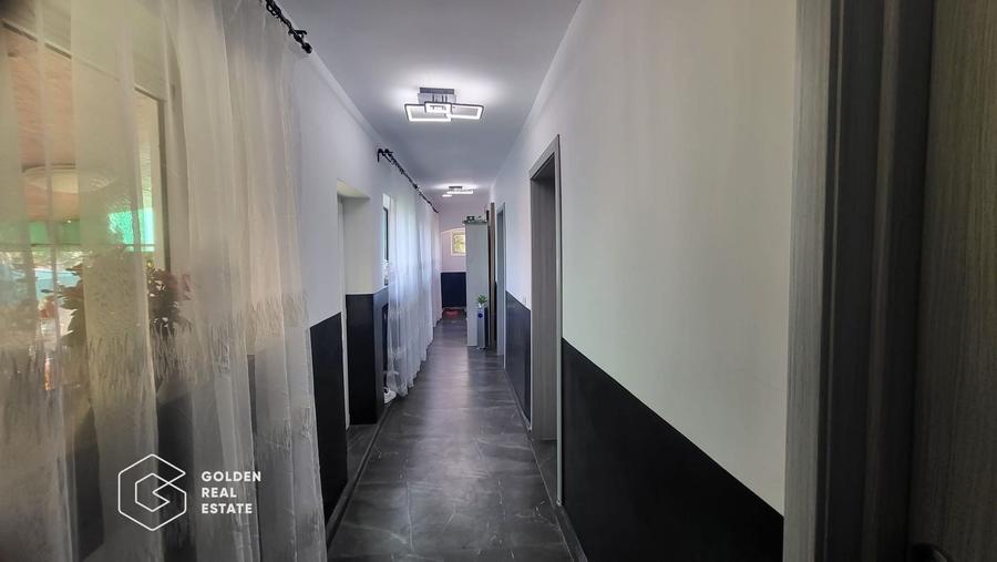 Casă individuală cu 4 camere cu Canalizare în Urseni