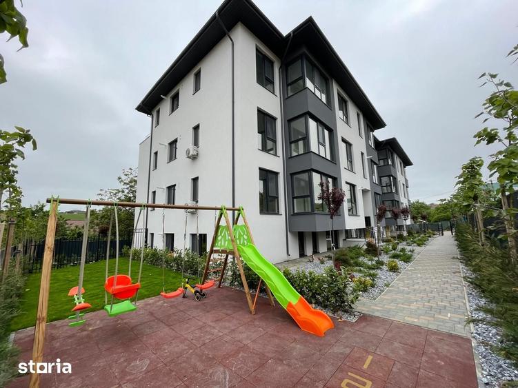 Apartament cu 4 camere în Miroslava